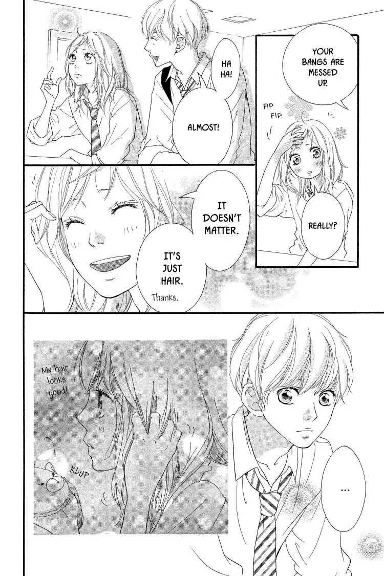 Ao Haru Ride Chapter 17 image 40